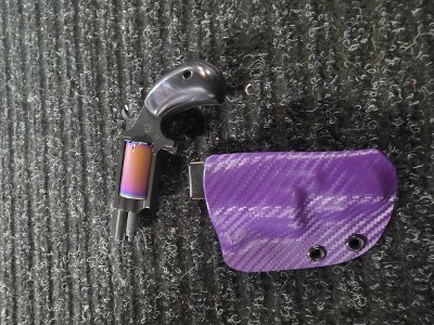 NORTH AMERICAN ARMS The Bad .22 WMR - Image 2 of 7