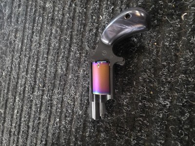 NORTH AMERICAN ARMS The Bad .22 WMR - Image 7 of 7