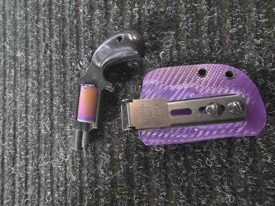 NORTH AMERICAN ARMS The Bad .22 WMR - Image 3 of 7
