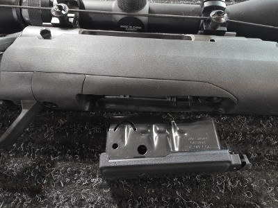SAVAGE ARMS Axis Xp 308 WIN (7.62X51 NATO) - Image 7 of 8