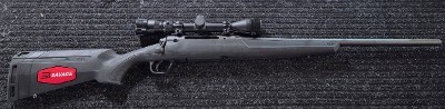 SAVAGE ARMS Axis Xp 308 WIN (7.62X51 NATO) - Image 1 of 8