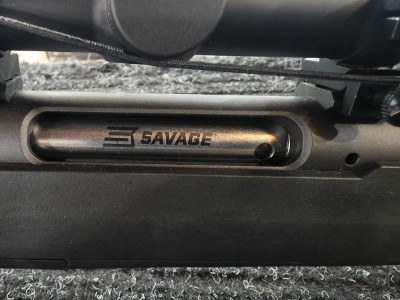 SAVAGE ARMS Axis Xp 308 WIN (7.62X51 NATO) - Image 8 of 8