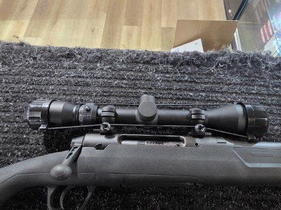 SAVAGE ARMS Axis Xp 308 WIN (7.62X51 NATO) - Image 3 of 8