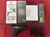SMITH & WESSON EQUALIZER (THUMB SAFETY) 9MM LUGER (9x19 PARA) - Image 1 of 4