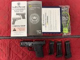 SMITH & WESSON EQUALIZER (THUMB SAFETY) 9MM LUGER (9x19 PARA) - Image 2 of 4