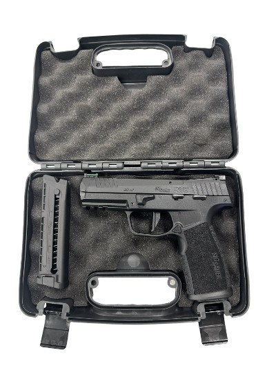 SIG SAUER P322 .22 LR - Image 1 of 8