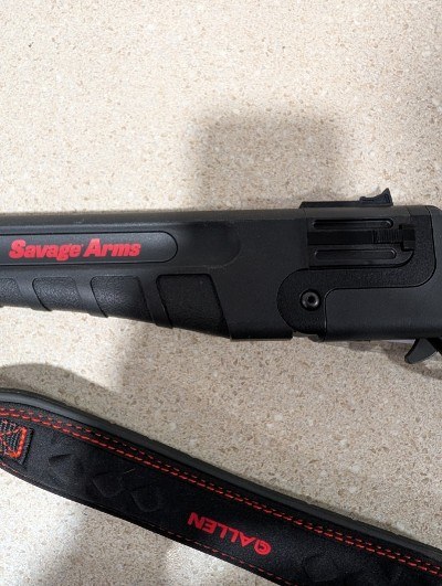 SAVAGE ARMS M-42 410GA,22LR - Image 2 of 7