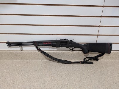 SAVAGE ARMS M-42 410GA,22LR - Image 3 of 7