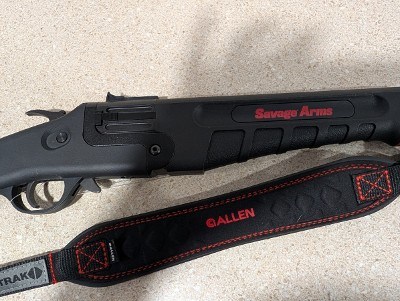 SAVAGE ARMS M-42 410GA,22LR - Image 1 of 7