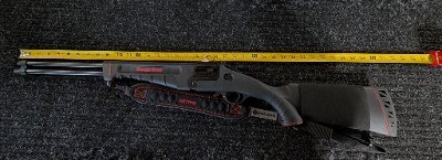 SAVAGE ARMS M-42 410GA,22LR - Image 7 of 7