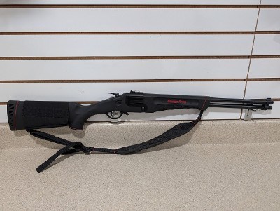 SAVAGE ARMS M-42 410GA,22LR - Image 4 of 7