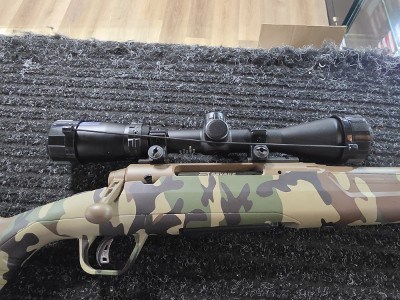 SAVAGE ARMS Axis 2 350LEG - Image 2 of 8