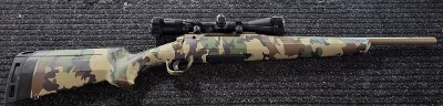 SAVAGE ARMS Axis 2 350LEG - Image 1 of 8