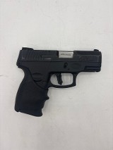 TAURUS G2C 9MM LUGER (9x19 PARA) - Image 1 of 10