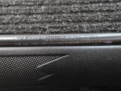 SAVAGE ARMS 93R17 .17 HMR - Image 4 of 6