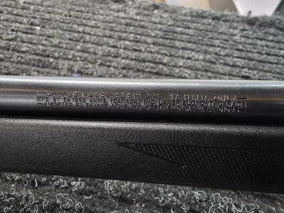 SAVAGE ARMS 93R17 .17 HMR - Image 5 of 6