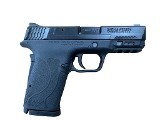 SMITH & WESSON M&P9 SHIELD EZ M2.0 9MM LUGER (9X19 PARA) - Image 3 of 8