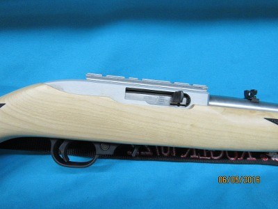 RUGER 10/22 SPORTER .22 LR - Image 3 of 13