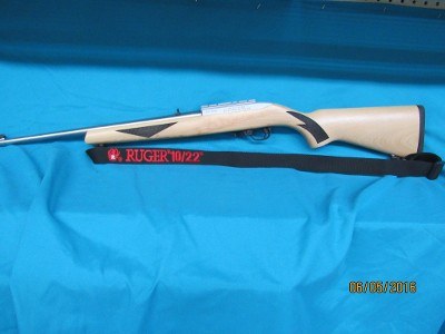 RUGER 10/22 SPORTER .22 LR - Image 8 of 13