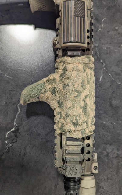 DANIEL DEFENSE MK18 PISTOL 5.56X45MM NATO - Image 3 of 5