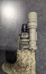DANIEL DEFENSE MK18 PISTOL 5.56X45MM NATO - Image 4 of 5