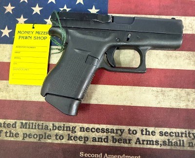 GLOCK G42 .380 ACP - Image 1 of 4