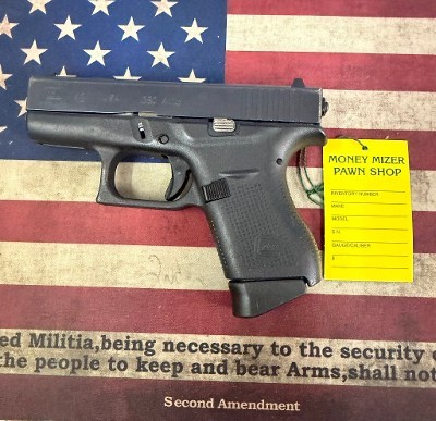 GLOCK G42 .380 ACP - Image 2 of 4