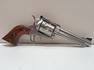 RUGER NEW MODEL SUPER BLACKHAWK44 MAG .44 MAGNUM - Image 4 of 11