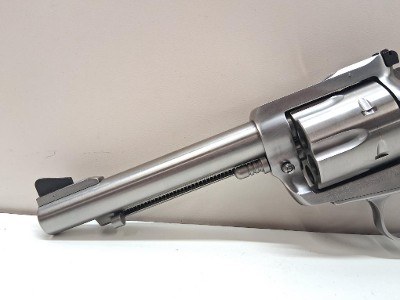 RUGER NEW MODEL SUPER BLACKHAWK44 MAG .44 MAGNUM - Image 3 of 11