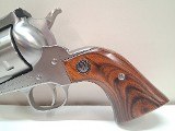 RUGER NEW MODEL SUPER BLACKHAWK44 MAG .44 MAGNUM - Image 2 of 11