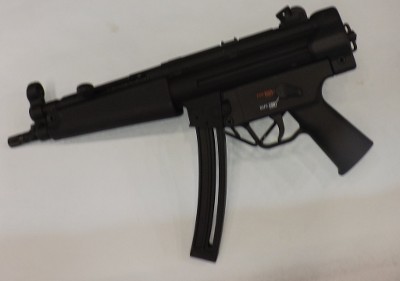 HECKLER & KOCH MP5 PISTOL 22LR .22 LR - Image 2 of 17