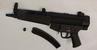 HECKLER & KOCH MP5 PISTOL 22LR .22 LR - Image 3 of 17