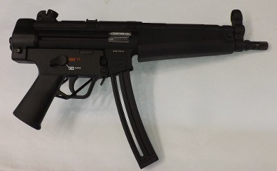 HECKLER & KOCH MP5 PISTOL 22LR .22 LR - Image 1 of 17
