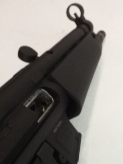 HECKLER & KOCH MP5 PISTOL 22LR .22 LR - Image 16 of 17