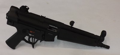 HECKLER & KOCH MP5 PISTOL 22LR .22 LR - Image 17 of 17