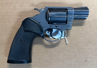 COLT Agent .38 SPL - Image 2 of 2