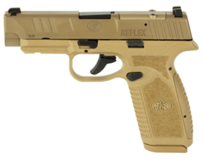 FN FN REFLEX XL MRD [FDE] 9MM LUGER (9x19 PARA) - Image 1 of 1
