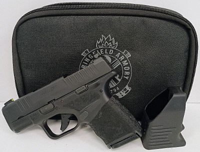 SPRINGFIELD ARMORY HELLCAT 9MM LUGER (9x19 PARA) - Image 1 of 11
