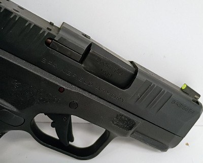 SPRINGFIELD ARMORY HELLCAT 9MM LUGER (9x19 PARA) - Image 7 of 11