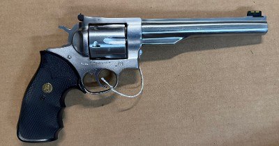 RUGER REDHAWK .44 MAGNUM - Image 2 of 2