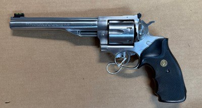 RUGER REDHAWK .44 MAGNUM - Image 1 of 2