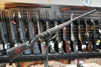 FIERCE FIREARMS CARBON RIVAL XP .308 WIN - Image 1 of 2