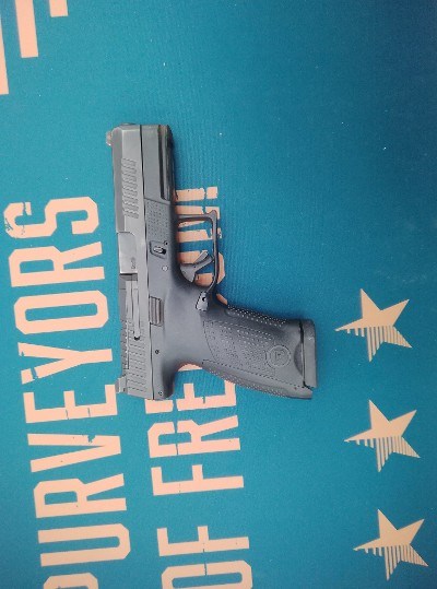 CZ P10 C 9MM LUGER (9x19 PARA) - Image 3 of 3