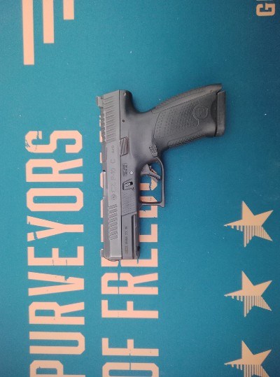 CZ P10 C 9MM LUGER (9x19 PARA) - Image 2 of 3