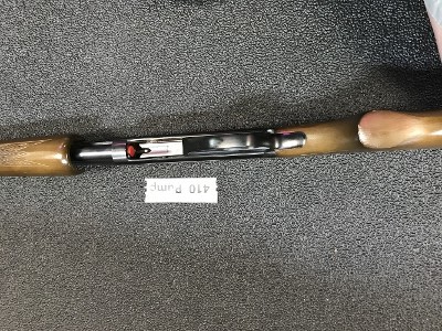 STEVENS 67-E .410 BORE - Image 4 of 7