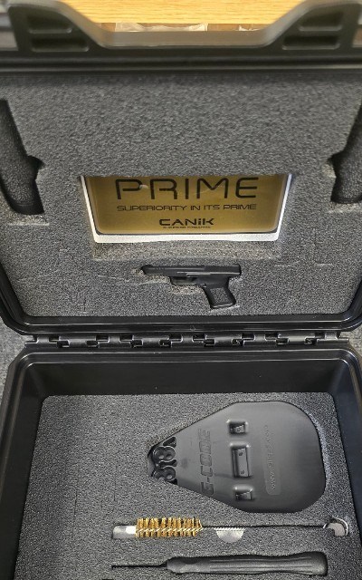 CANIK METE MC9 PRIME 9MM LUGER (9x19 PARA) - Image 2 of 4