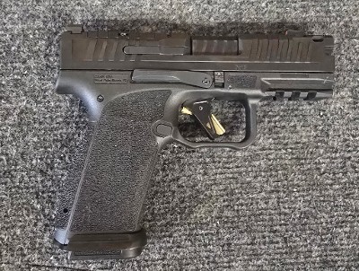 CANIK METE MC9 PRIME 9MM LUGER (9x19 PARA) - Image 4 of 4