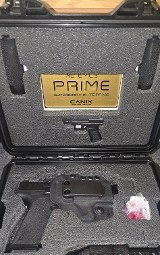 CANIK METE MC9 PRIME 9MM LUGER (9x19 PARA) - Image 1 of 4