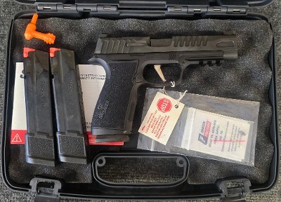 SIG SAUER P365 FUSE 9MM LUGER (9x19 PARA) - Image 2 of 2