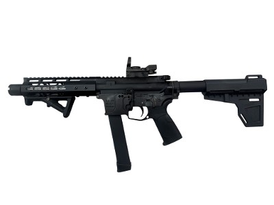 PALMETTO STATE ARMORY PA-X9 9MM LUGER (9x19 PARA) - Image 2 of 10